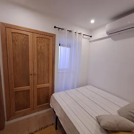 Apartment Casa De Santa Marta Lisbon