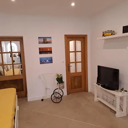 Apartament Casa De Santa Marta *