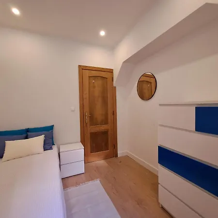 Casa De Santa Marta Appartement *