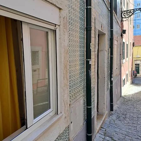 Daire Casa De Santa Marta