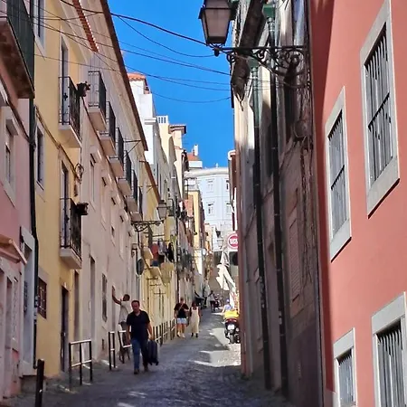 Daire Casa De Santa Marta