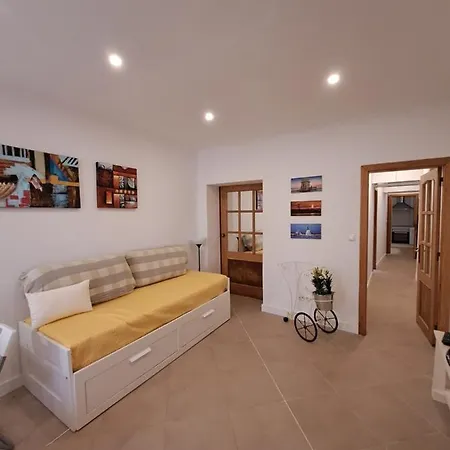 Casa De Santa Marta アパート リスボン